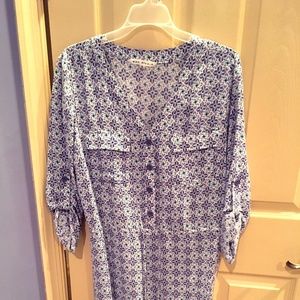 Max Studio summer dress